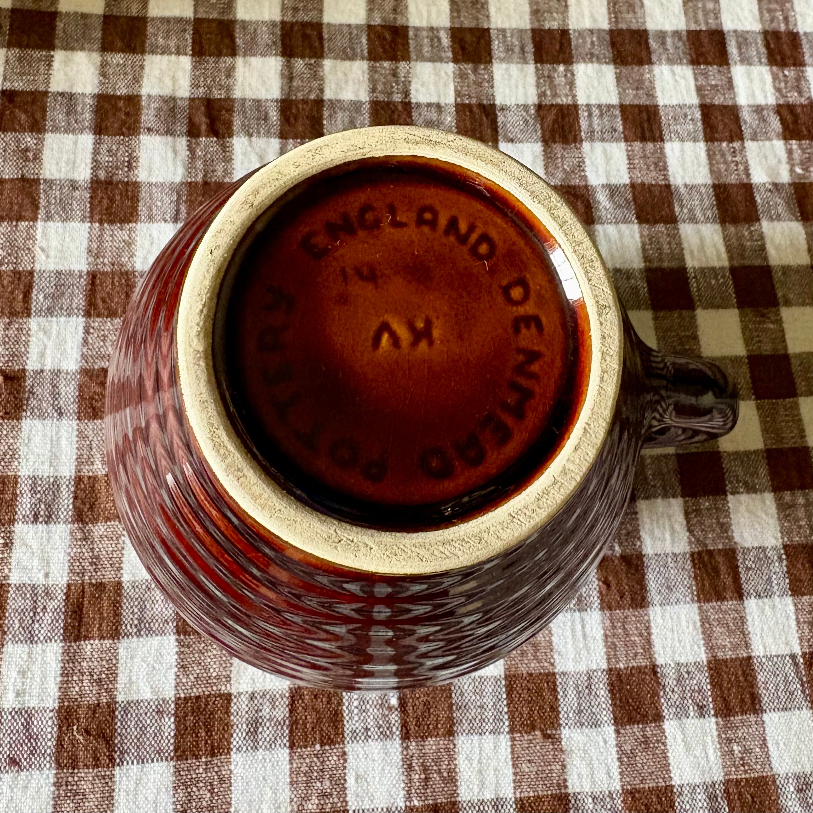 Jug and Wooden Plate #2