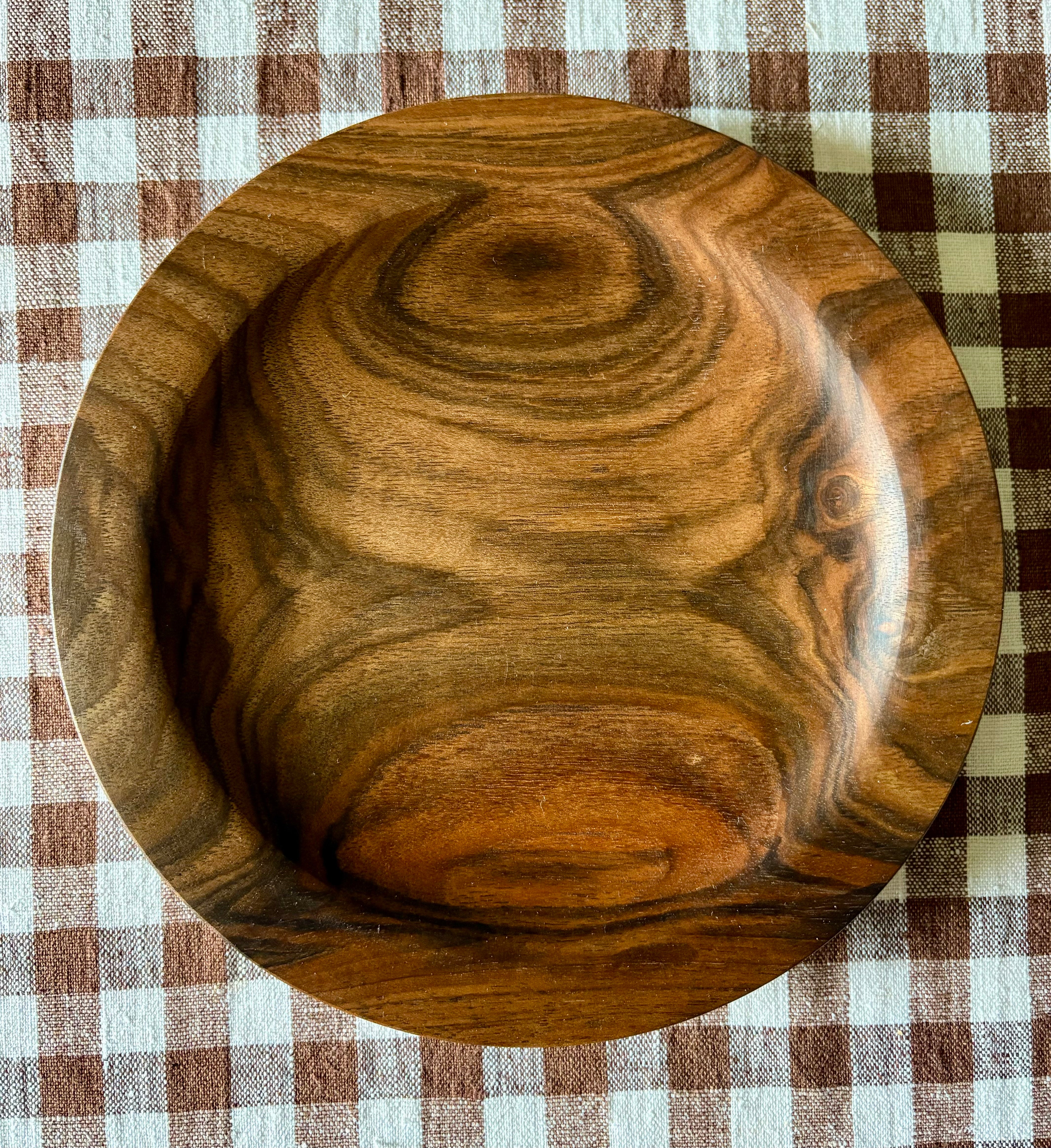 Jug and Wooden Plate #4