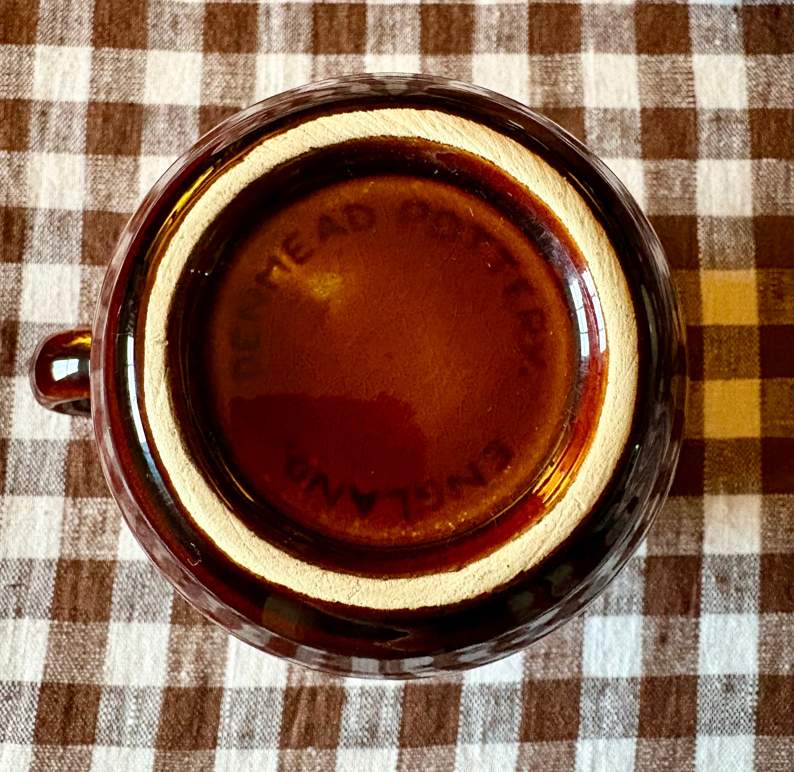 Jug and Wooden Plate #5