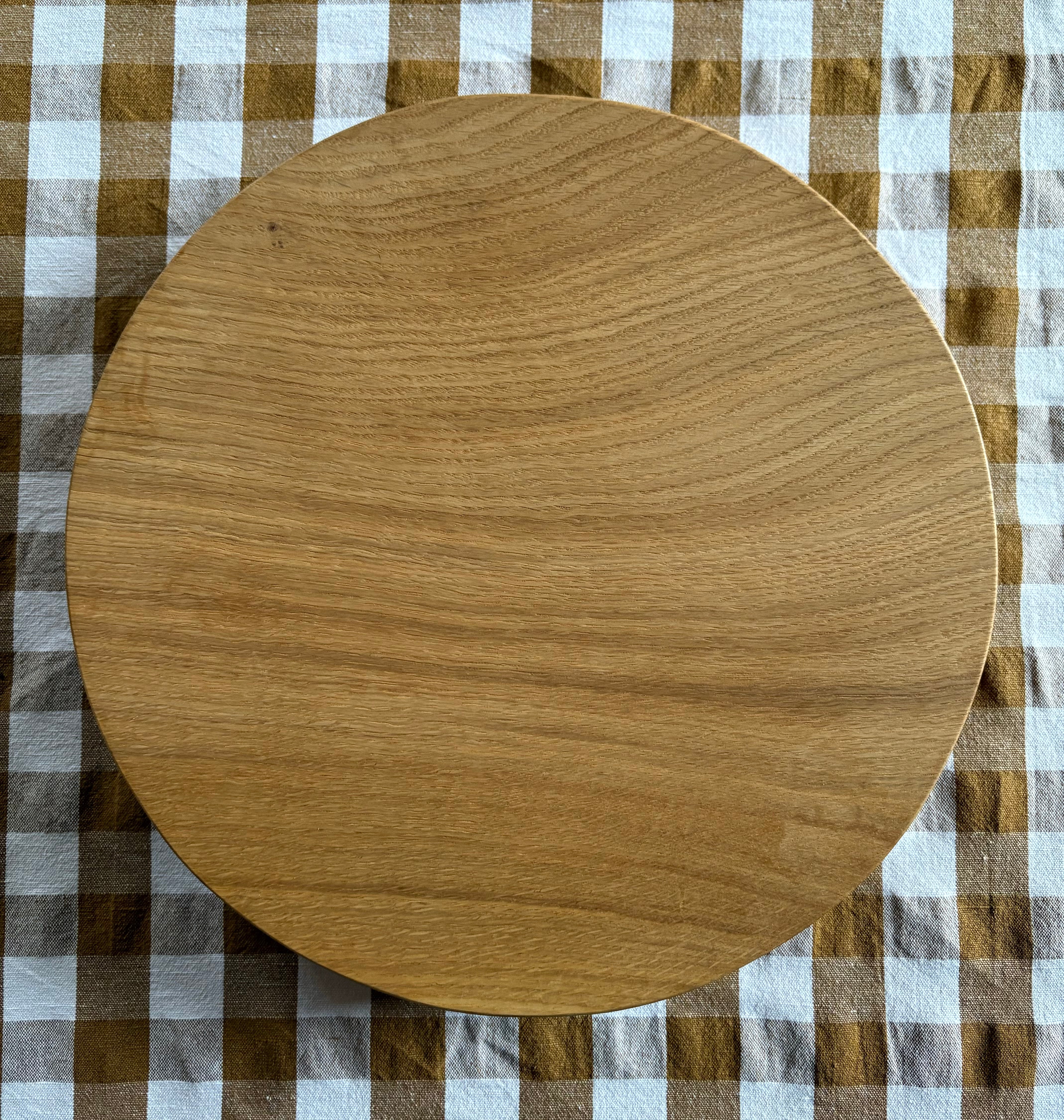 Oak Chopping Board #1