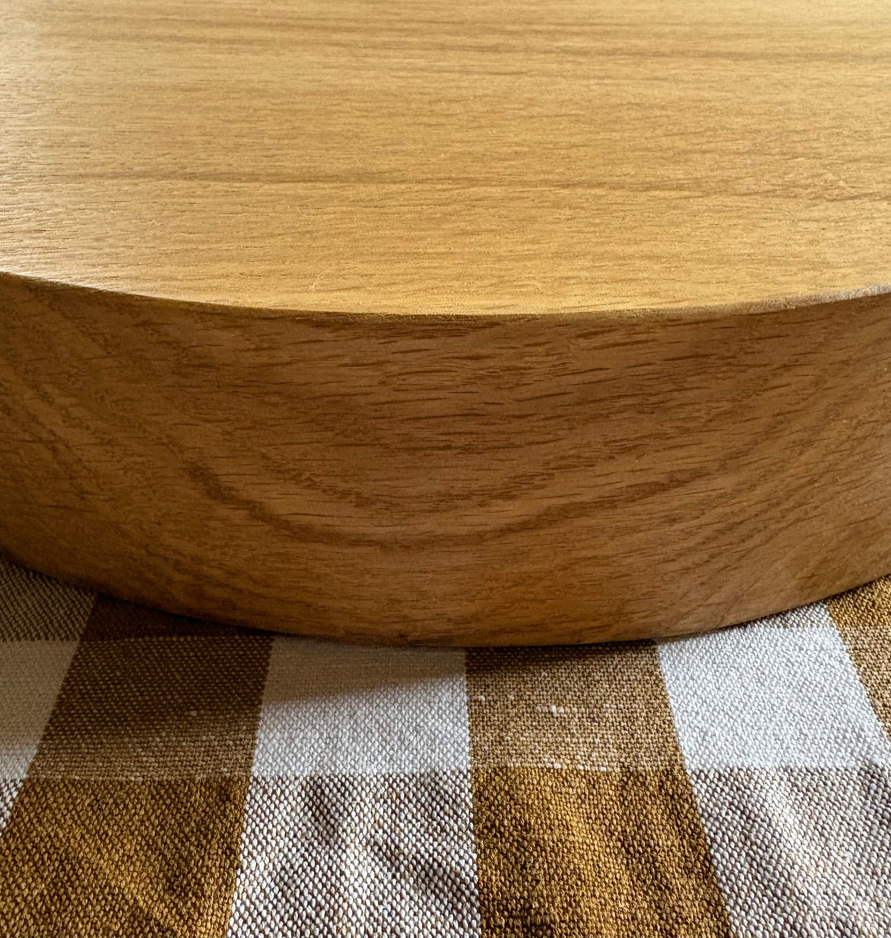 Oak Chopping Board #1