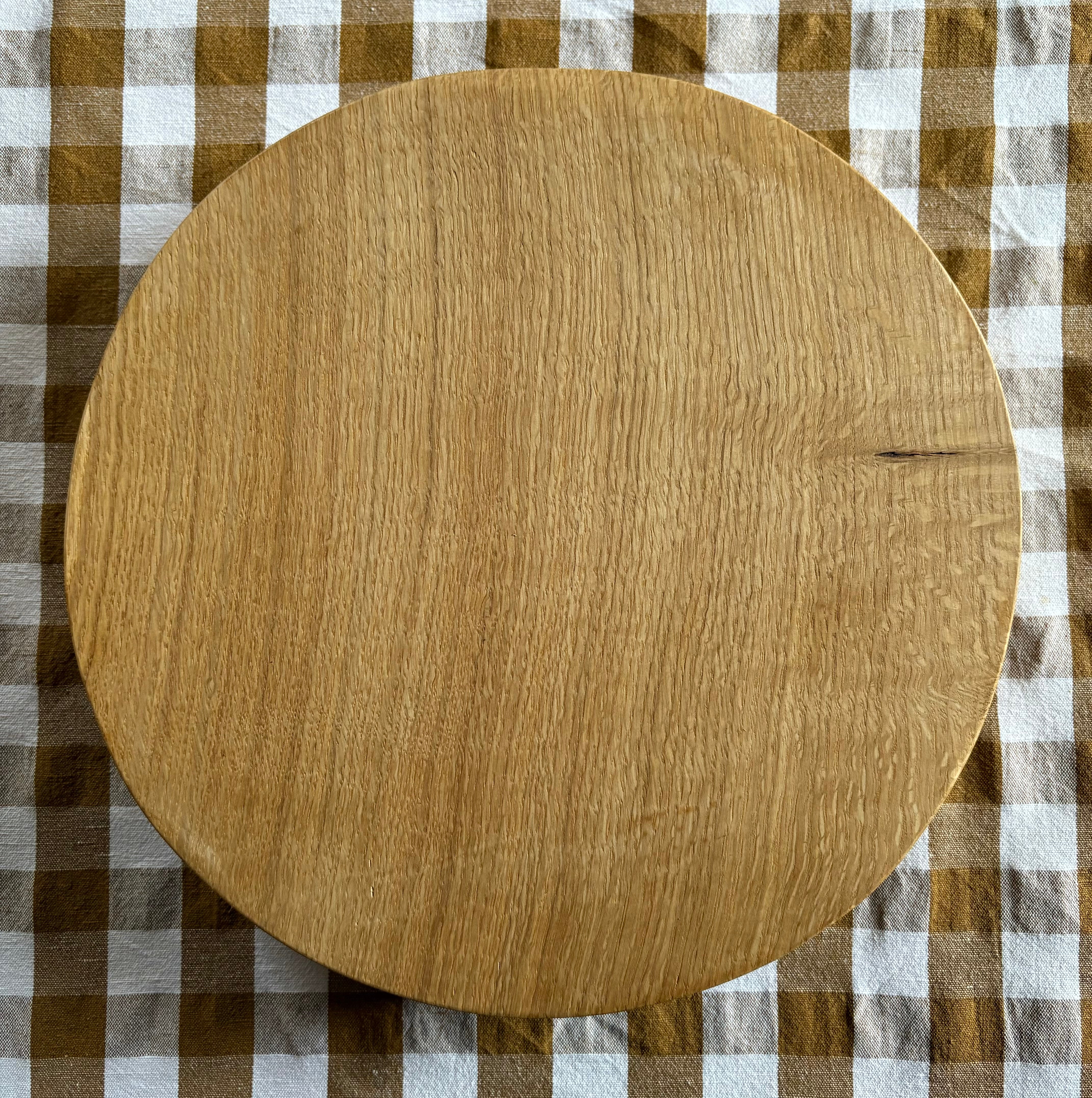 Oak Chopping Board #2