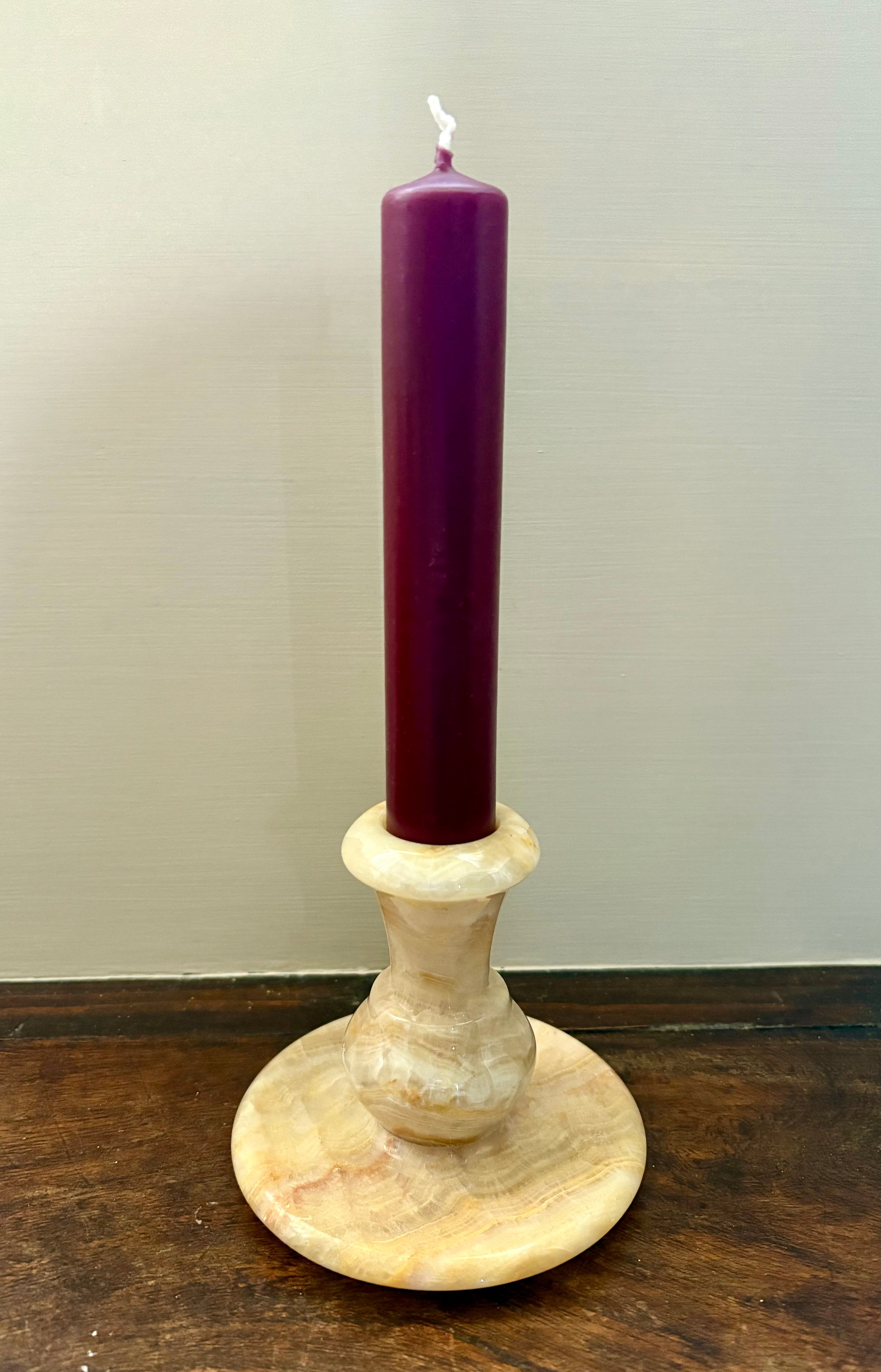 Onyx Candlestick