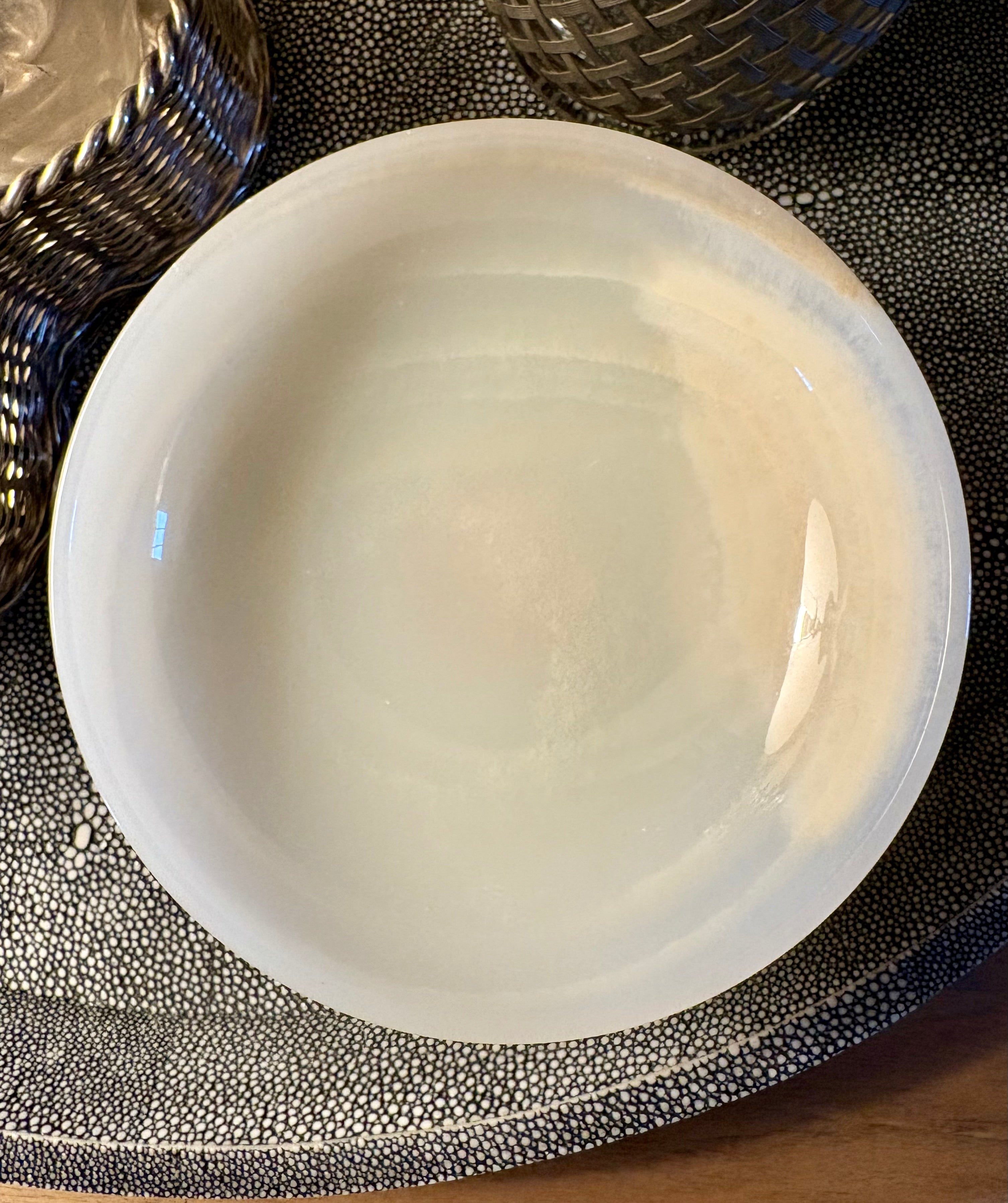 Onyx Pedestal Bowl